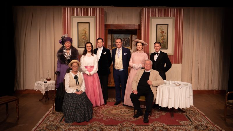 Clontarf Players Make It to the Drama Finals! 
